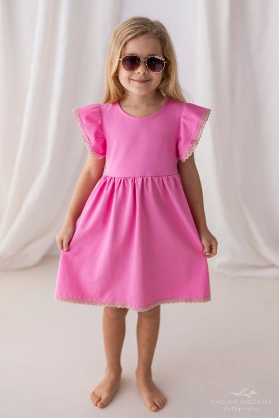 Šaty Lily Grey exkluzivně na Malvinka.cz – kvalitní design, který nadchne.