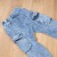 Stylový „washed“ vzhled pro moderní outfit