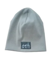 Dětská Čepice MashMnie – šedá