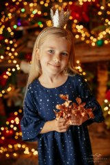 Slavnostní boho šaty s jemným hvězdným vzorem