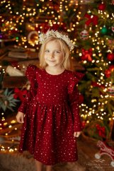 Pohádkové šaty pro sváteční chvíle Pohádkové šaty pro sváteční chvíle