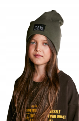 krásná čepice pro holky i kluky