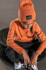Stylová dětská čepice MashMnie – pohodlí a cool look v jednom