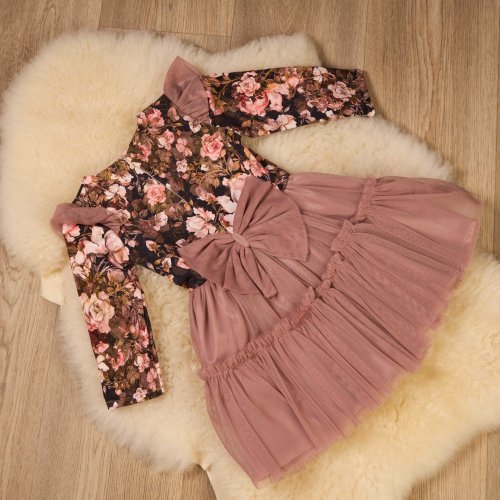 Kombinace pohodlí a elegance pro dívky