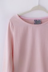 Dívčí tričko Lily Grey s dlouhým rukávem