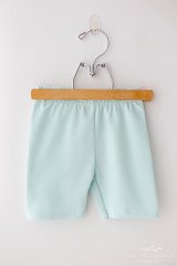 Dívčí šortky Lily Grey – Minty Breeze