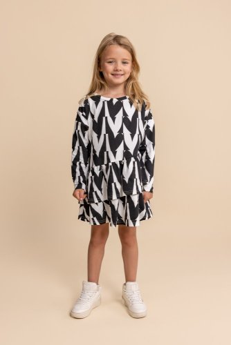 Výrazné vzory, které rozzáří každý den blackorwhite