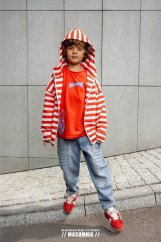 Stylové modré baggy jeans s pohodlnou gumou v pase – moderní vzhled a maximální pohodlí pro kluky. | Malvinka.cz