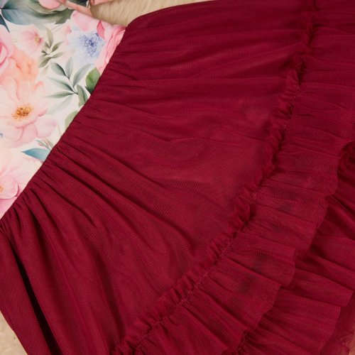 Dívčí šaty Mishel