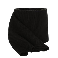 Šátek zimný dámsky černý Agora