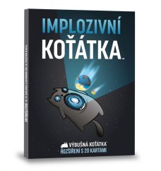 Implotivní Koťatka- Rozšířeni| Malvinka.cz