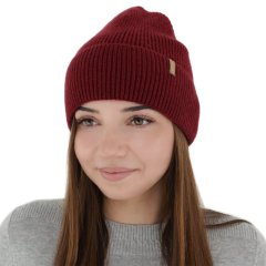 Minimalistický design, maximální komfort – zimní čepice, která se hodí ke všemu