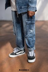 Pohodlné džíny pro kluky s moderním střihem