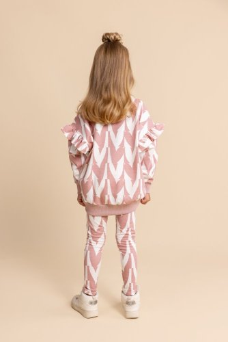 Legíny MashMnie s podílem elastanu – ideální volba pro aktivní den | malvinka.cz