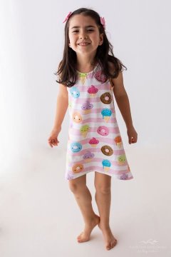 Dívčí šaty na každodenní nošení