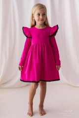 Dívčí šaty Edie- Lily Grey