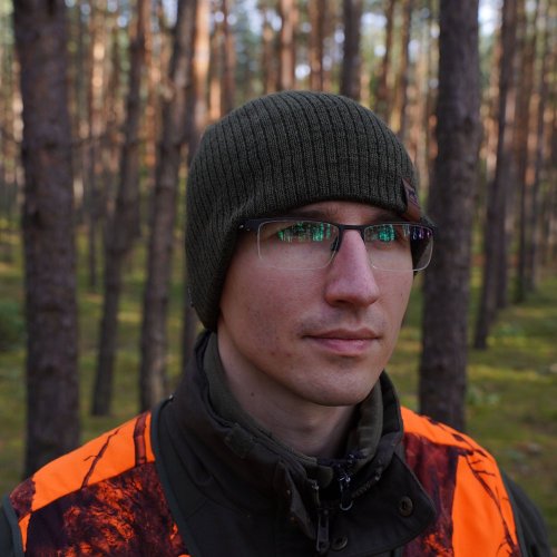 Zimní čepice Bird – přírodní komfort pro každý den