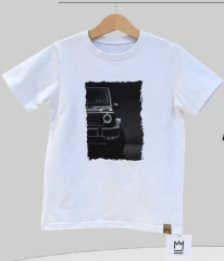 Chlapecké tričko Night Ride Tee- MIMi