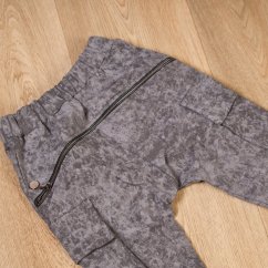 Chlapecké kalhoty grey boy