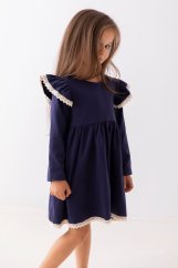 šaty, ve kterých se každá holčička bude cítit krásně. 