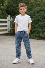Dětské Baggy jeans-hoppy