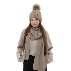 Elegantní šála pro chladné dny – perfektní doplněk!