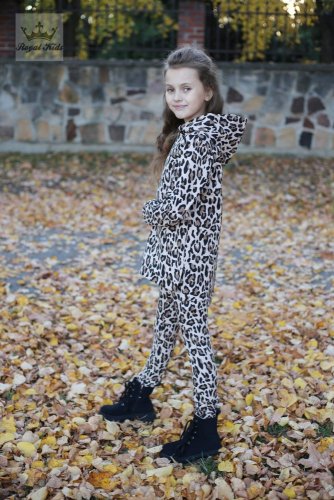 Lehká mikina ve stylu kardiganu