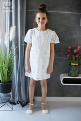 Slavnostní šaty pro holčičky – Royal Kids