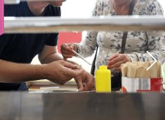 Podpora sociálně terapeutické dílny NADĚJE - 2000 Kč