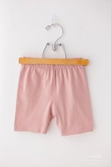 Dívčí šortky Dusty Rose Elegance Lily Grey