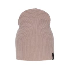 Dámská podzimní/ jarní čepice losová barva Merci