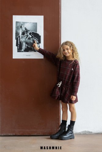 Ležérní elegance do školy i na procházky