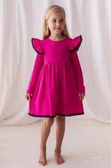 Dívčí šaty Edie- Lily Grey