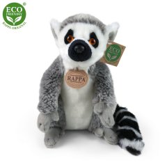 Plyšový Lemur  | Malvinka.cz