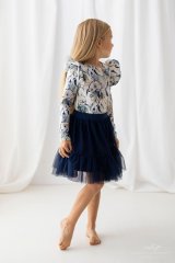 Stylový outfit pro malé parádnice