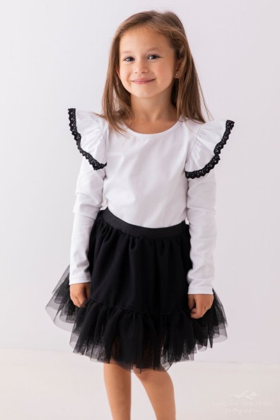 Sukně černá TUTU lily grey
