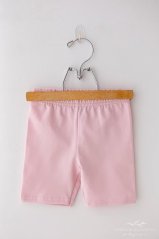 Baby Pink dívčí šortky- Lily Grey