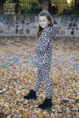 Lehká mikina ve stylu kardiganu Lehká mikina ve stylu kardiganu