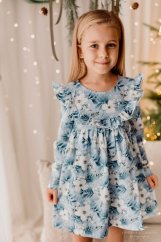 Šaty, které rozzáří každý zimní den/malvinka.cz