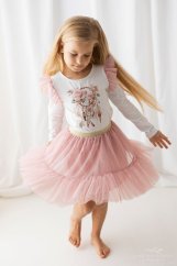 dívčí blůzka s lapačem snů Malvinka.cz