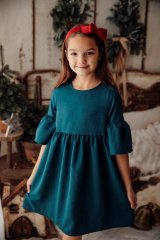 Boho šaty pro malé parádnice – perfektní na svátky i focení Boho šaty pro malé parádnice – perfektní na svátky i focení