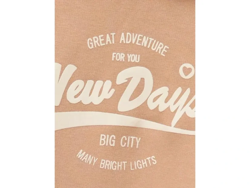 Dívčí mikina New Days