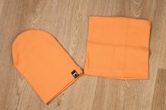 Stylový a pohodlný set čepice a nákrčníku