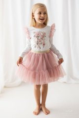 dívčí blůzka s lapačem snů Malvinka.cz dívčí blůzka s lapačem snů Malvinka.cz