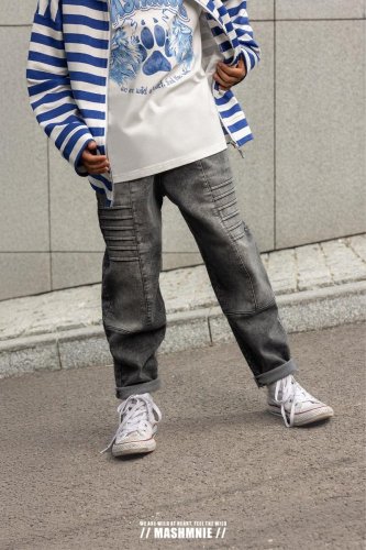 Ležérní chlapecký look od All For Kids – perfektní kombinace stylu a pohodlí pro každý den. | Malvinka.cz