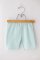 Dívčí šortky Lily Grey – Minty Breeze