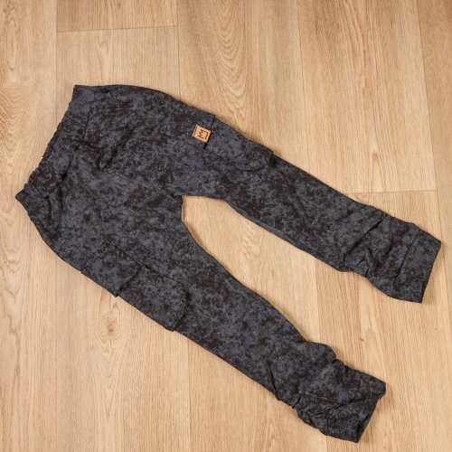 Dětské kalhoty – kvalitní bavlna, moderní střih