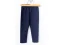 Dívčí legíny zateplené Lily Grey - Navy
