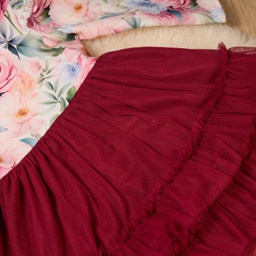 Dívčí šaty Mishel