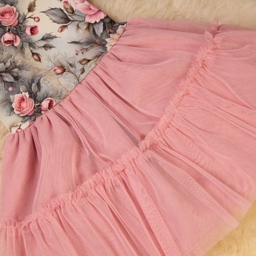 Dívčí šaty Nelinka